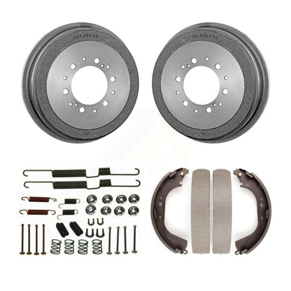 Chaussures de tambour de frein arrière et kit de ressorts pour pick-up Toyota 4Runner K8N-100303