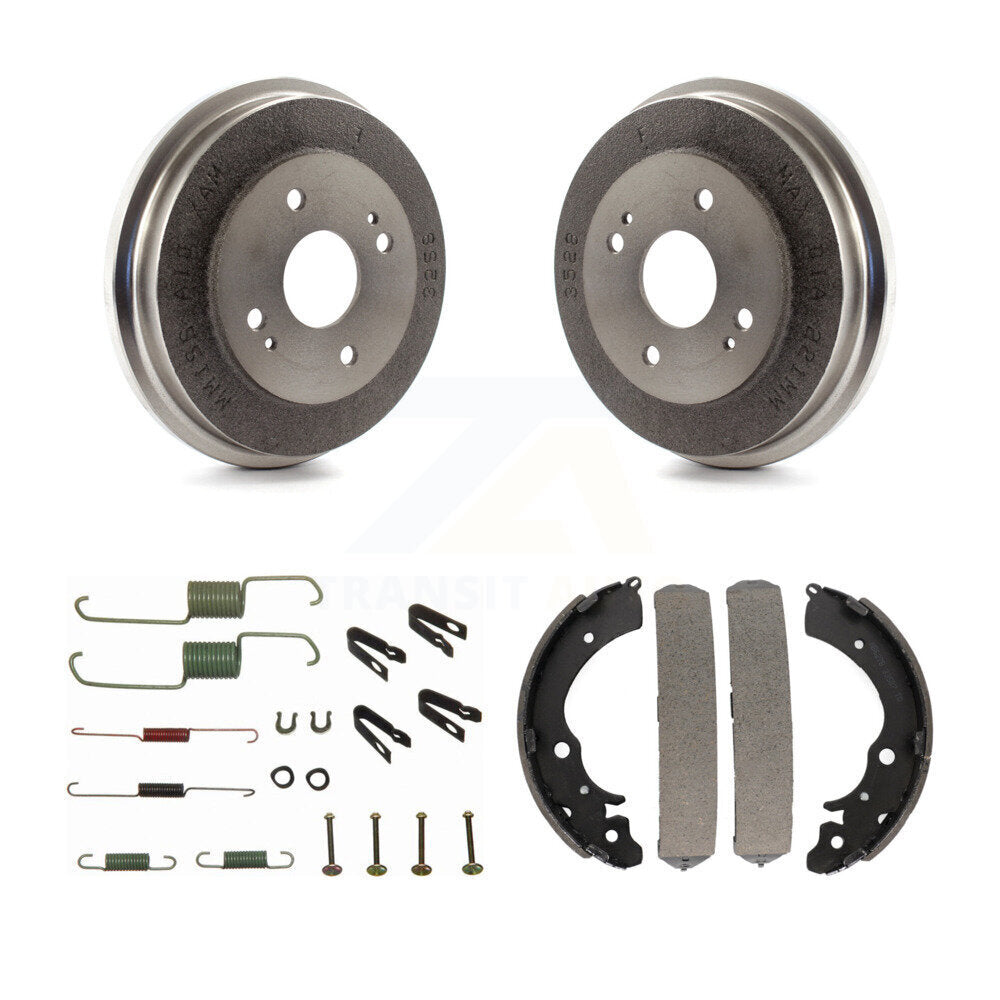 Chaussures de tambour de frein arrière et kit de ressorts pour Honda Accord K8N-100310