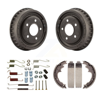 Chaussures de tambour de frein arrière et Kit de ressorts, pour Ford Ranger Mazda B4000 B3000 B2300 B250