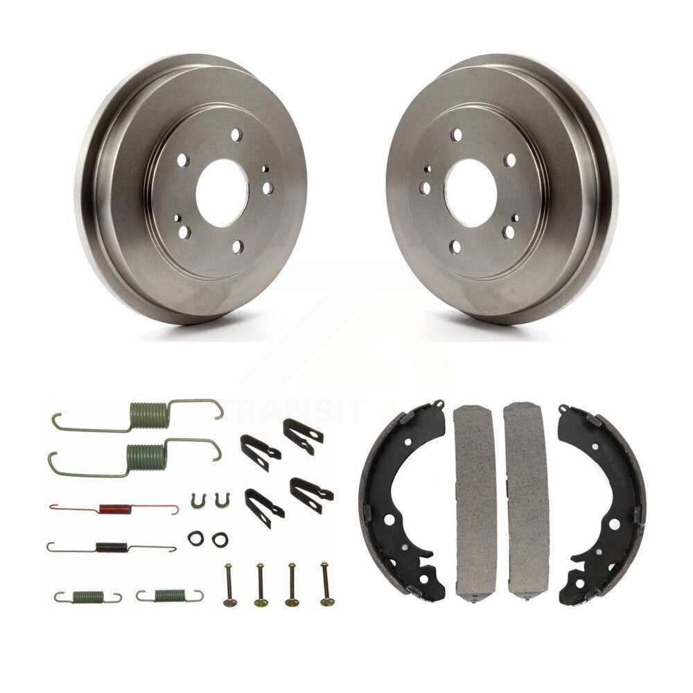 Chaussures de tambour de frein arrière et Kit de ressorts pour Honda Civic Accord Fit CR-V K8N-100325