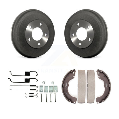 Chaussures de tambour de frein arrière et Kit de ressorts pour Ford Escape Mazda hommage Mercury Marine