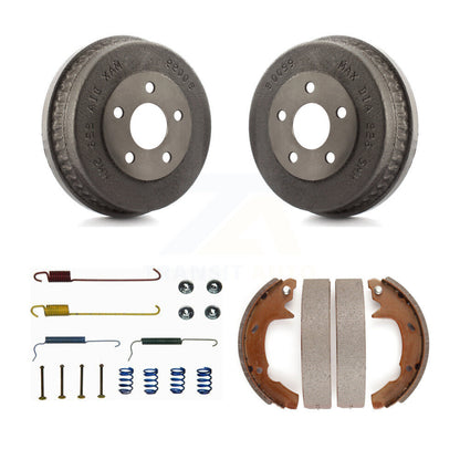 Chaussures de tambour de frein arrière et Kit de ressorts pour Ford Taurus Mercury Sable K8N-100338