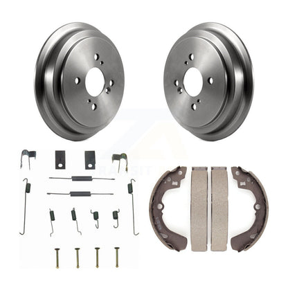 Chaussures de tambour de frein arrière et kit de ressorts pour Suzuki Aerio Esteem K8N-100339
