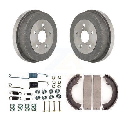 Chaussures de tambour de frein arrière et Kit de ressorts pour Toyota Camry RAV4 Solara K8N-100345