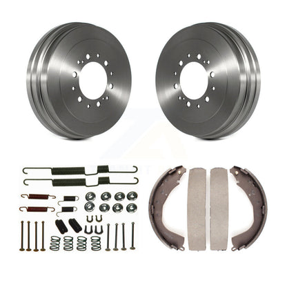 Chaussures de tambour de frein arrière et kit de ressorts pour Toyota 4Runner 2002 K8N-100348