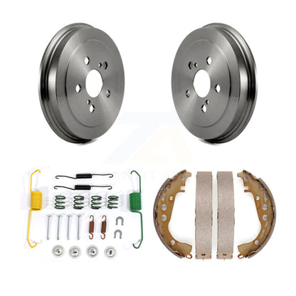 Chaussures de tambour de frein arrière et kit de ressorts pour Toyota Celica 2000-2005 K8N-100350
