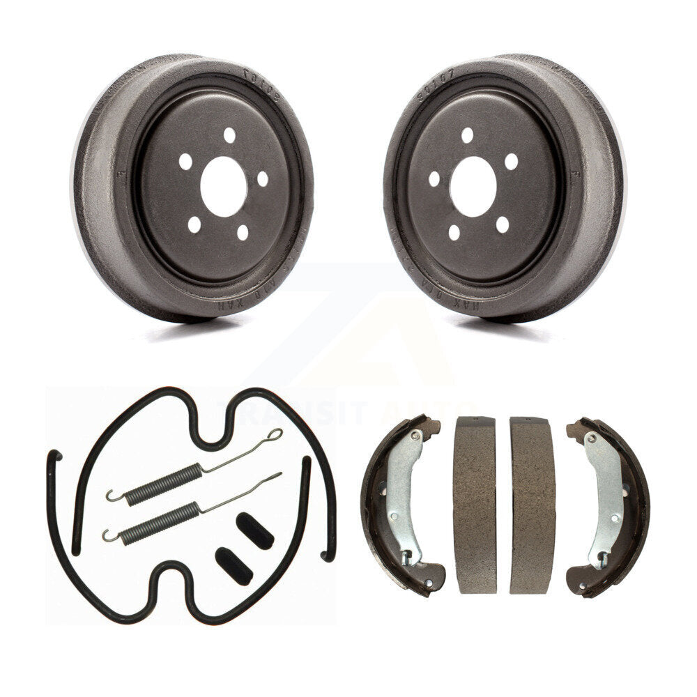 Kit de ressorts de chaussure de tambour de frein arrière, pour Pontiac Sunfire Chevrolet Cavalie 2003 – 2005