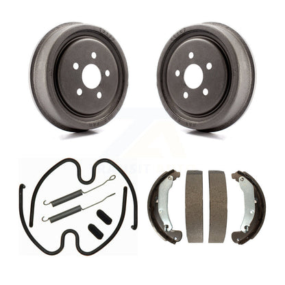 Kit de ressorts de chaussure de tambour de frein arrière, pour Pontiac Sunfire Chevrolet Cavalie 2003 – 2005