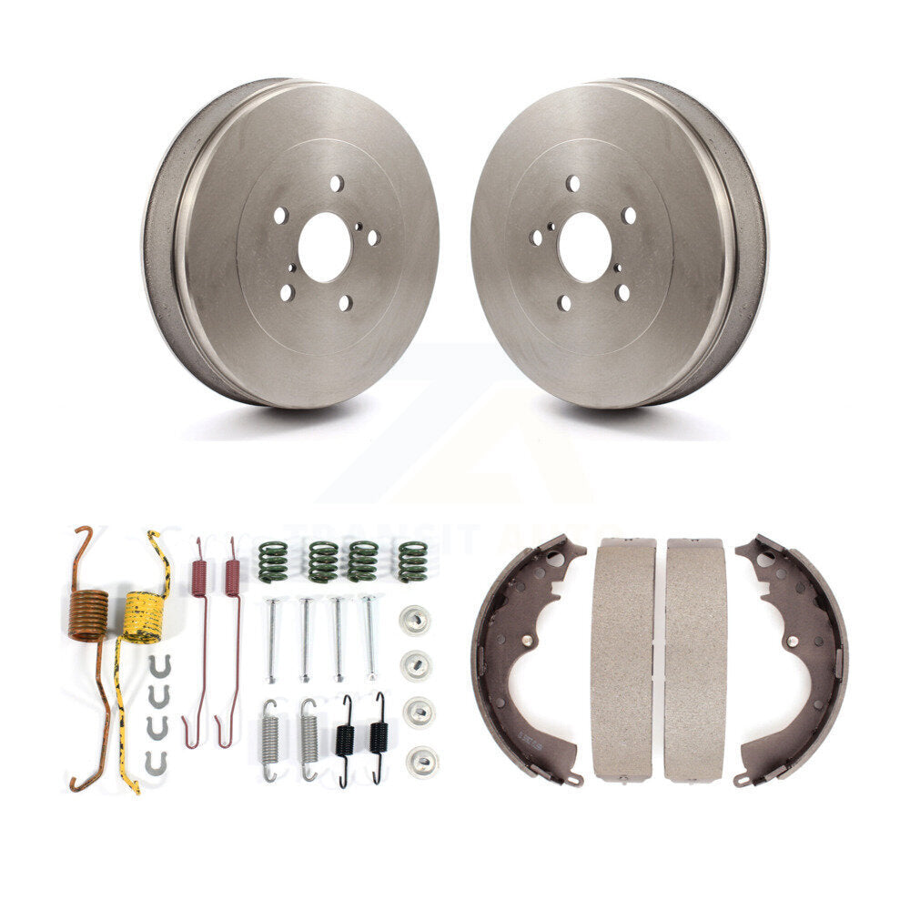 Chaussures de tambour de frein arrière et kit de ressorts pour Toyota Tacoma K8N-100361