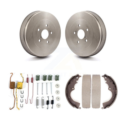 Chaussures de tambour de frein arrière et kit de ressorts pour Toyota Tacoma K8N-100361