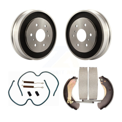 Kit de ressorts de chaussures de tambour de frein arrière, pour Chevrolet GMC Silverado 1500 Sierra Classi