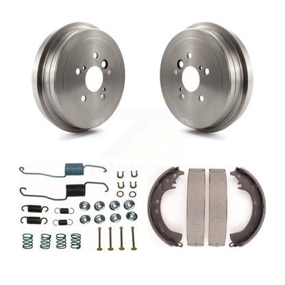 Kit de ressorts de chaussures de tambour de frein arrière pour véhicules Toyota Camry fabriqués au Japon
