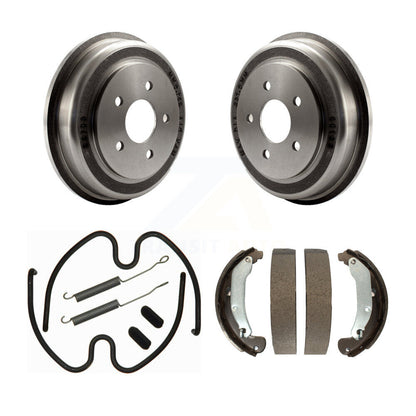 Chaussures de tambour de frein arrière et Kit de ressorts pour Chevrolet Cobalt Pontiac G5 HHR