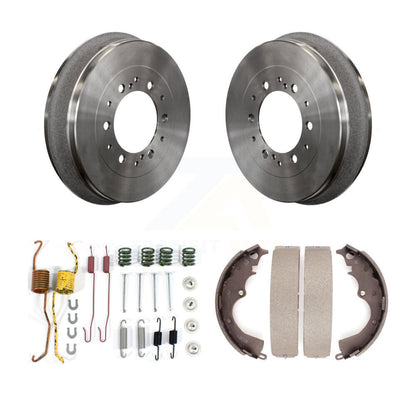 Chaussures de tambour de frein arrière et kit de ressorts pour Toyota Tacoma K8N-100376