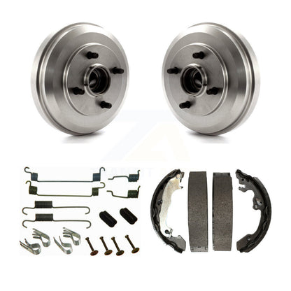 Chaussures de tambour de frein arrière et kit de ressorts pour Ford Focus 2009-2011 K8N-100378