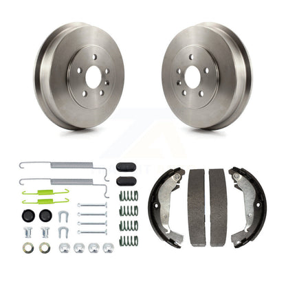 Chaussures de tambour de frein arrière et kit de ressorts pour Chevrolet Cruze Limited K8N-100381