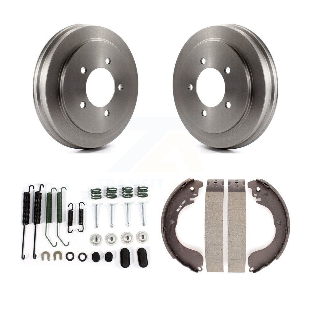 Kit de ressorts de chaussures de tambour de frein arrière, pour Jeep Patriot Compass Dodge Caliber Chrysler