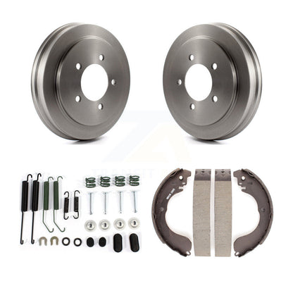 Kit de ressorts de chaussures de tambour de frein arrière, pour Jeep Patriot Compass Dodge Caliber Chrysler
