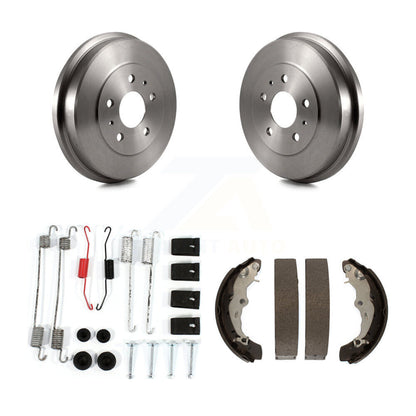 Chaussures de tambour de frein arrière et kit de ressorts pour Ford Focus 2012-2016 FMSI = 1004