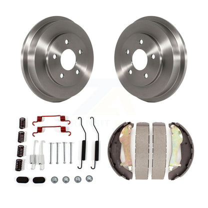 Chaussures de tambour de frein arrière et Kit de ressorts pour Chevrolet Cobalt Pontiac G5 HHR