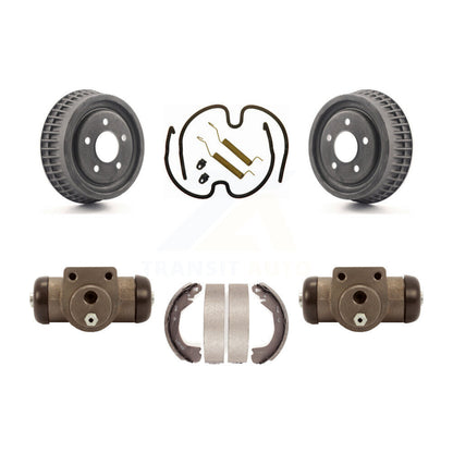 Kit de ressorts et cylindres de sabot de frein arrière, pour Pontiac Montana Chevrolet Ventur