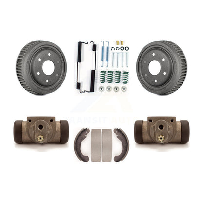 Kit de ressorts et cylindres de chaussures de tambour de frein arrière, pour Chevrolet K1500 K8N-100410