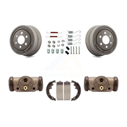Kit de cylindre de ressort de chaussures de tambour de frein arrière pour Dodge Dakota avec 9" de diamètre