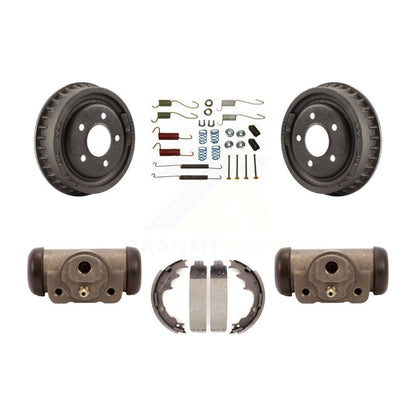 Kit de ressorts et cylindres de chaussures de tambour de frein arrière, pour Ford Ranger Mazda B2300 B300