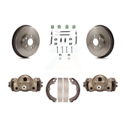 Kit de ressorts et cylindres de chaussures de tambour de frein arrière, pour Subaru Forester Impreza