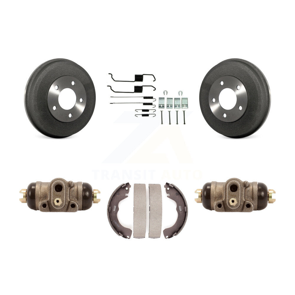 Kit de ressorts et cylindres de chaussures de tambour de frein arrière, pour Ford Escape Mazda hommage Mercur