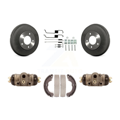 Kit de ressorts et cylindres de chaussures de tambour de frein arrière, pour Ford Escape Mazda hommage Mercur