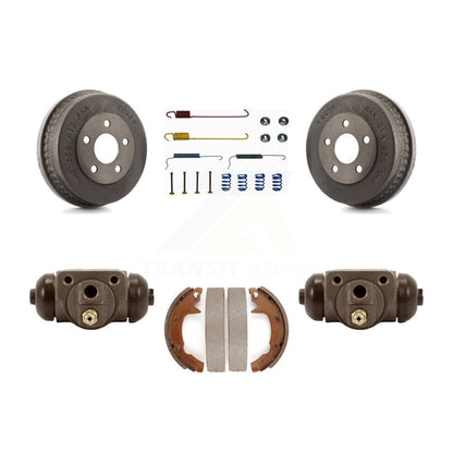 Kit de ressorts et cylindres de chaussures de tambour de frein arrière, pour Ford Taurus Mercury Sable