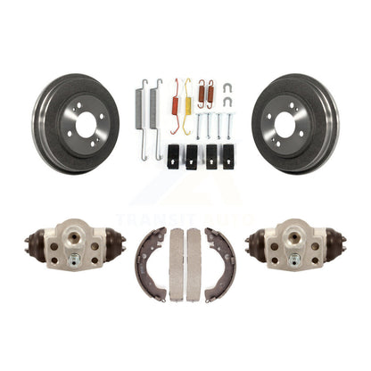 Kit de ressorts et cylindres de chaussures de tambour de frein arrière pour Honda Fit K8N-100446