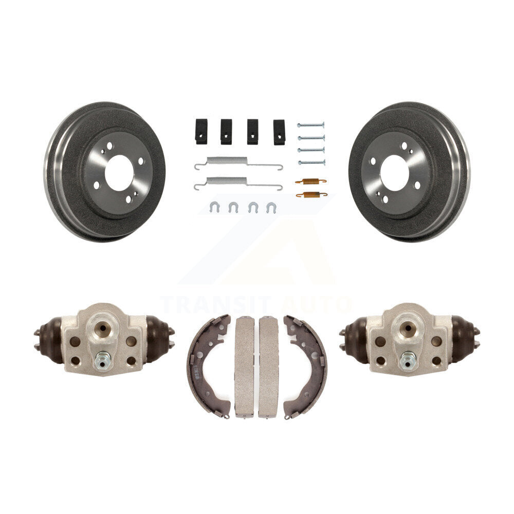 Kit de ressorts et cylindres de chaussures de tambour de frein arrière pour Honda Insight 2010 – 2014
