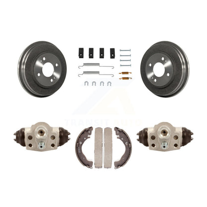 Kit de ressorts et cylindres de chaussures de tambour de frein arrière pour Honda Insight 2010 – 2014