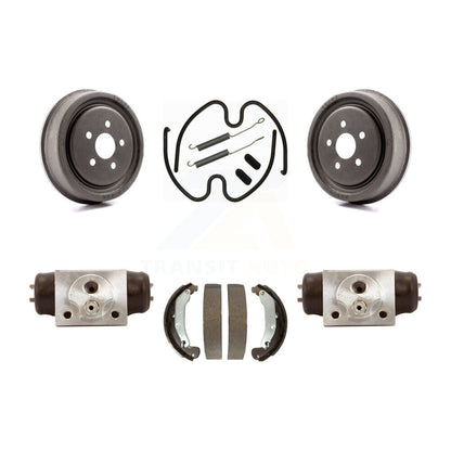 Kit de cylindre de ressort de chaussures de tambour de frein arrière pour Pontiac Sunfire Chevrolet Cavalie