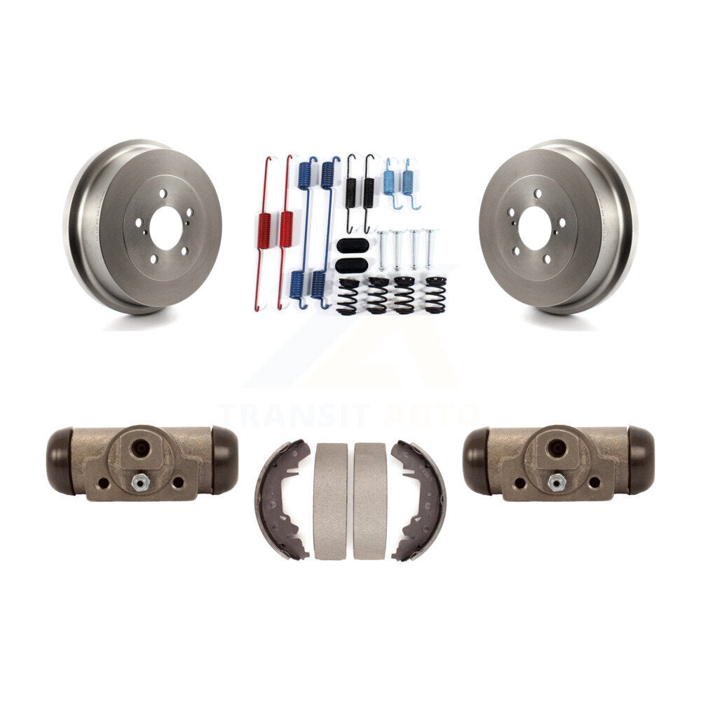 Kit de cylindre de ressort de chaussure de tambour de frein arrière pour Dodge caravane Grand Chrysler Town