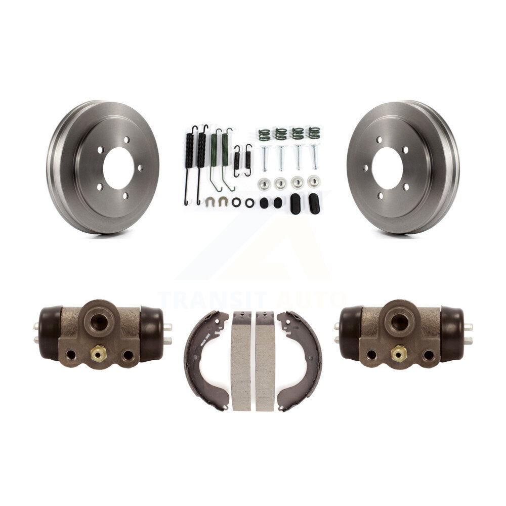 Kit de cylindre de ressort de chaussures de tambour de frein arrière pour Jeep Patriot Compass Dodge Calibe