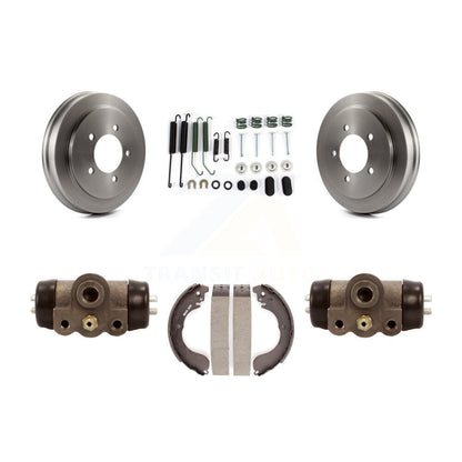 Kit de cylindre de ressort de chaussures de tambour de frein arrière pour Jeep Patriot Compass Dodge Calibe