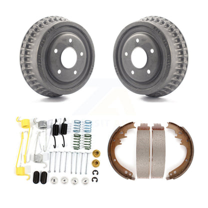 Chaussures de tambour de frein arrière et kit de ressorts pour Buick Electra de 9,5" de diamètre