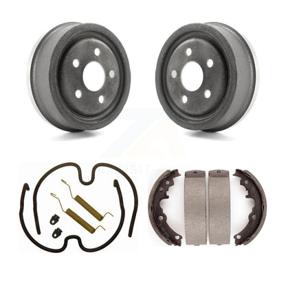 Chaussures de tambour de frein arrière et kit de ressorts pour Pontiac Sunfire K8N-100518