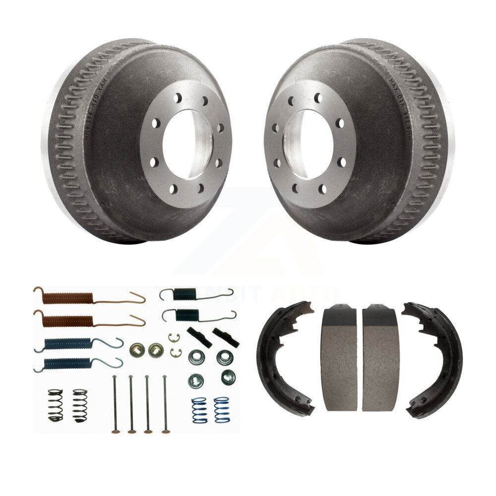 Kit de ressorts de chaussure de tambour de frein arrière, pour Chevrolet GMC C150 de banlieue K1500 de 1998 à 1999