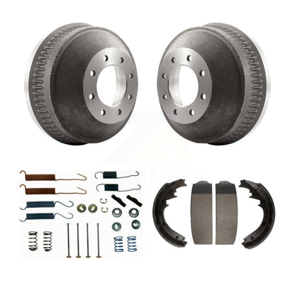 Kit de ressorts de chaussure de tambour de frein arrière, pour Chevrolet GMC C150 de banlieue K1500 de 1998 à 1999