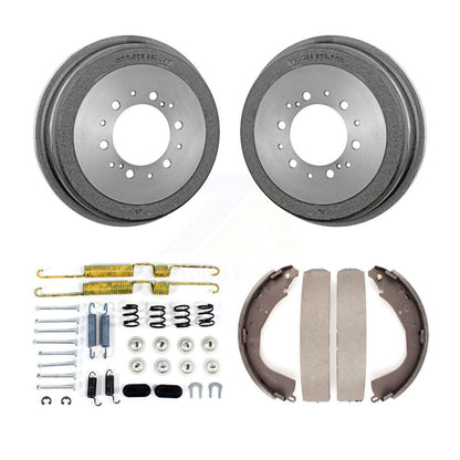 Chaussures de tambour de frein arrière et kit de ressorts pour Toyota Tacoma K8N-100529