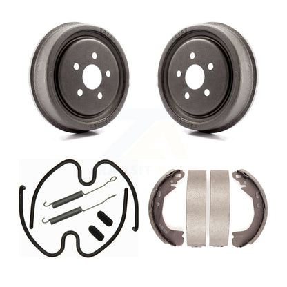Chaussures de tambour de frein arrière et kit de ressorts pour Chevrolet Cavalier K8N-100545