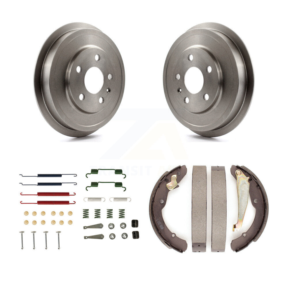 Kit de ressorts de chaussures de tambour de frein arrière, pour freins arrière Volkswagen Jetta 2011 – 2012