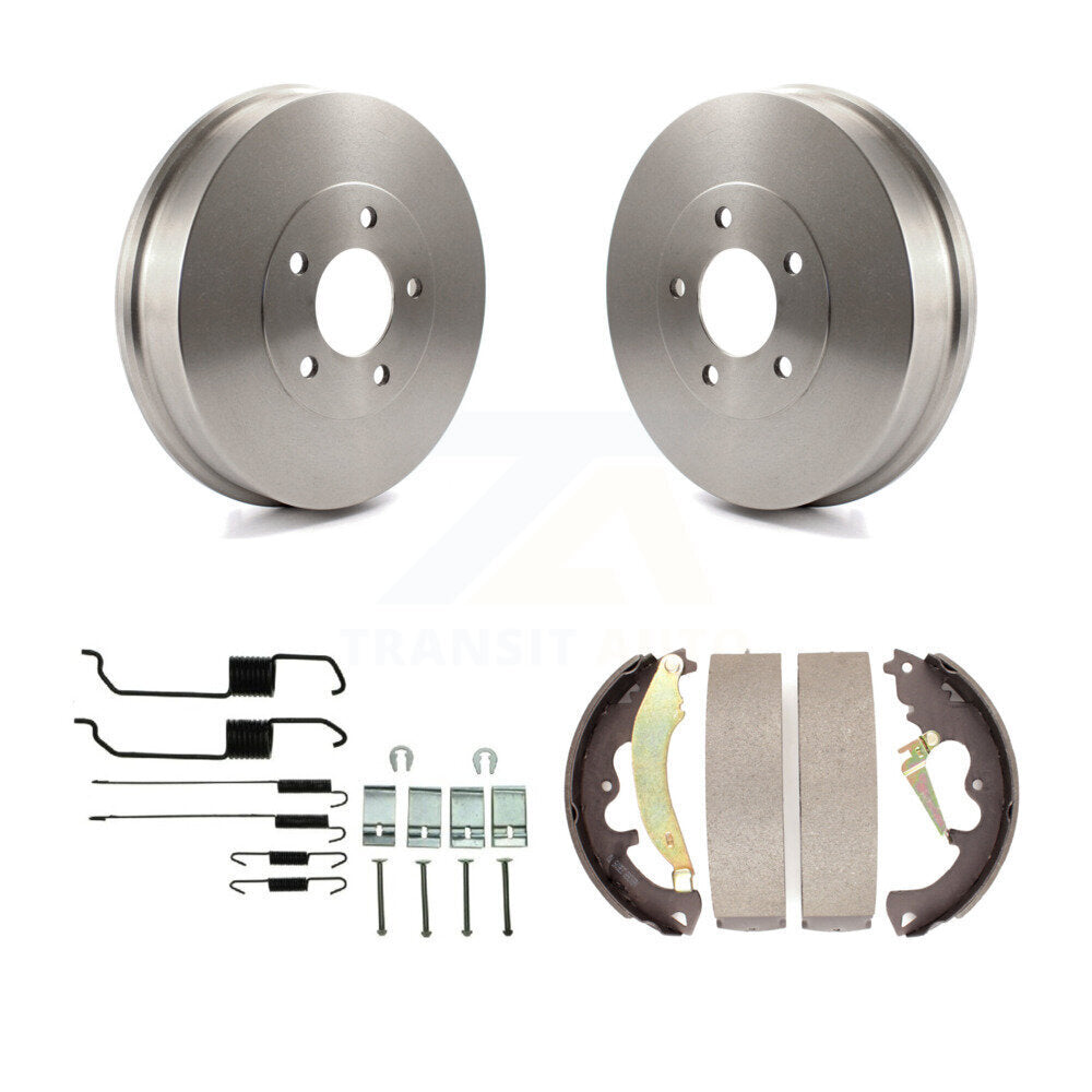 Chaussures de tambour de frein arrière et kit de ressorts pour Ford Escape Mercury Mariner à partir du 01/08/0