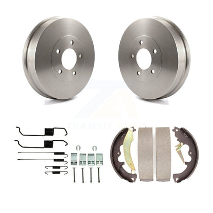 Chaussures de tambour de frein arrière et kit de ressorts pour Ford Escape Mercury Mariner à partir du 01/08/0