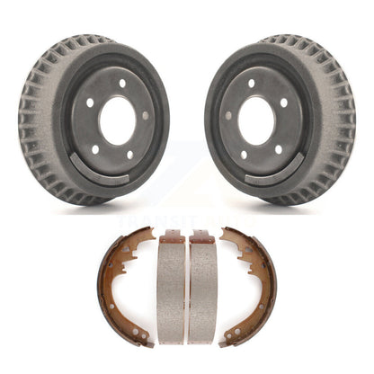 Kit de chaussures de tambour de frein arrière pour Chevrolet Caprice Wagon 9-1 1991, 2 pouces x taille