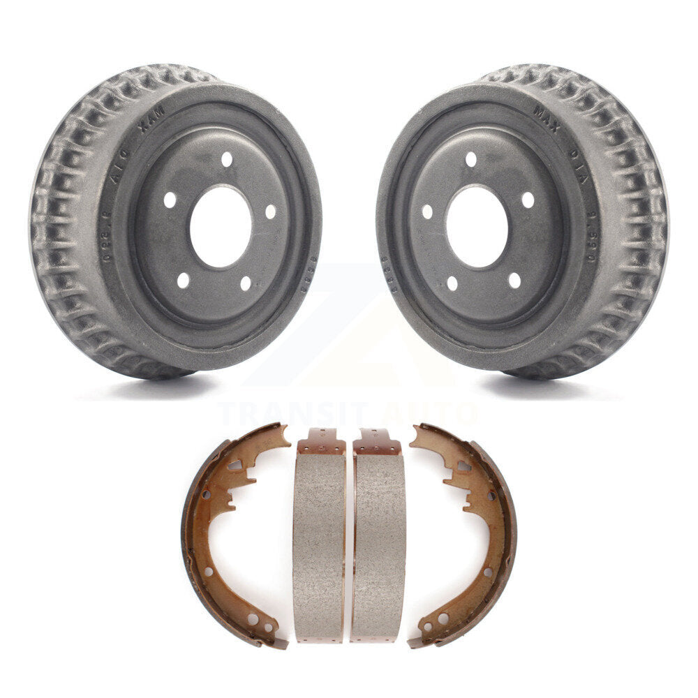 Kit de chaussures de tambour de frein arrière, pour Chevrolet Caprice Pontiac parisienne Buick Electr